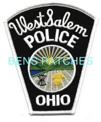 OHIO,WEST SALEM POLICE 1_wm
